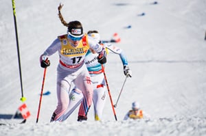 Česká lyžařská reprezentace