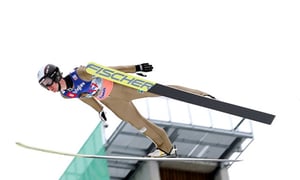 Česká lyžařská reprezentace
