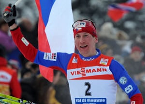 Česká lyžařská reprezentace